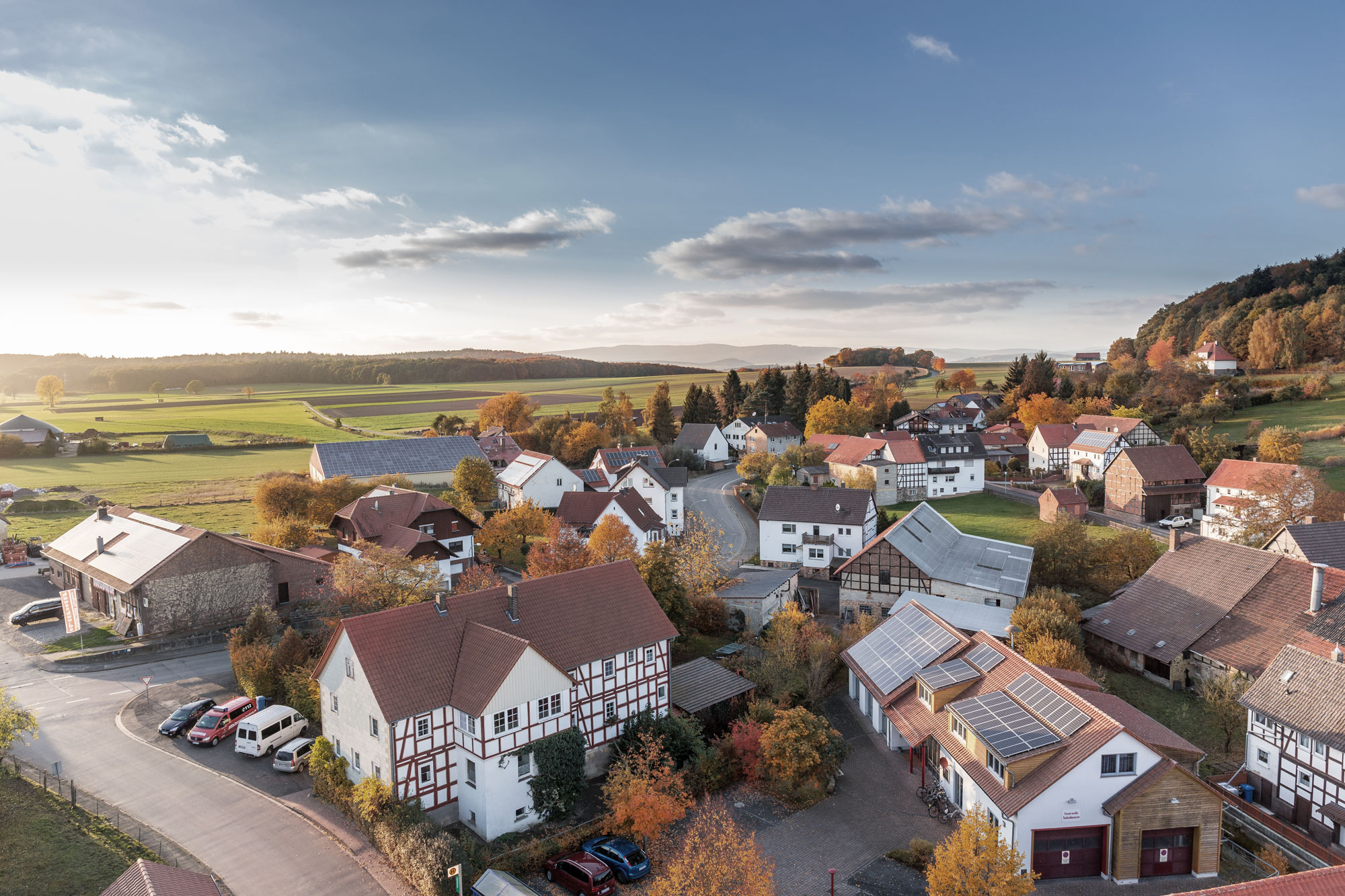 New homes, land, and development